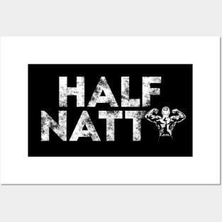 Half Natty Posters and Art